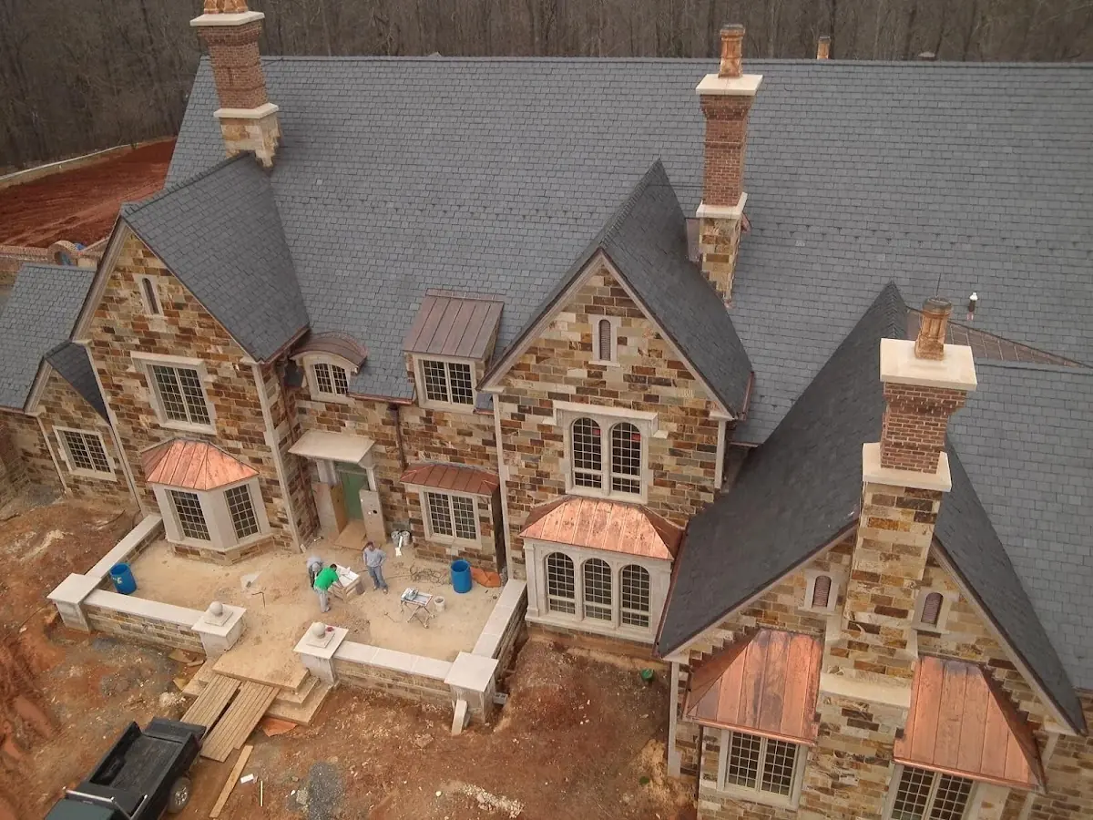 Craftsman Roofing Roof Waterproofing project in Alberhill District